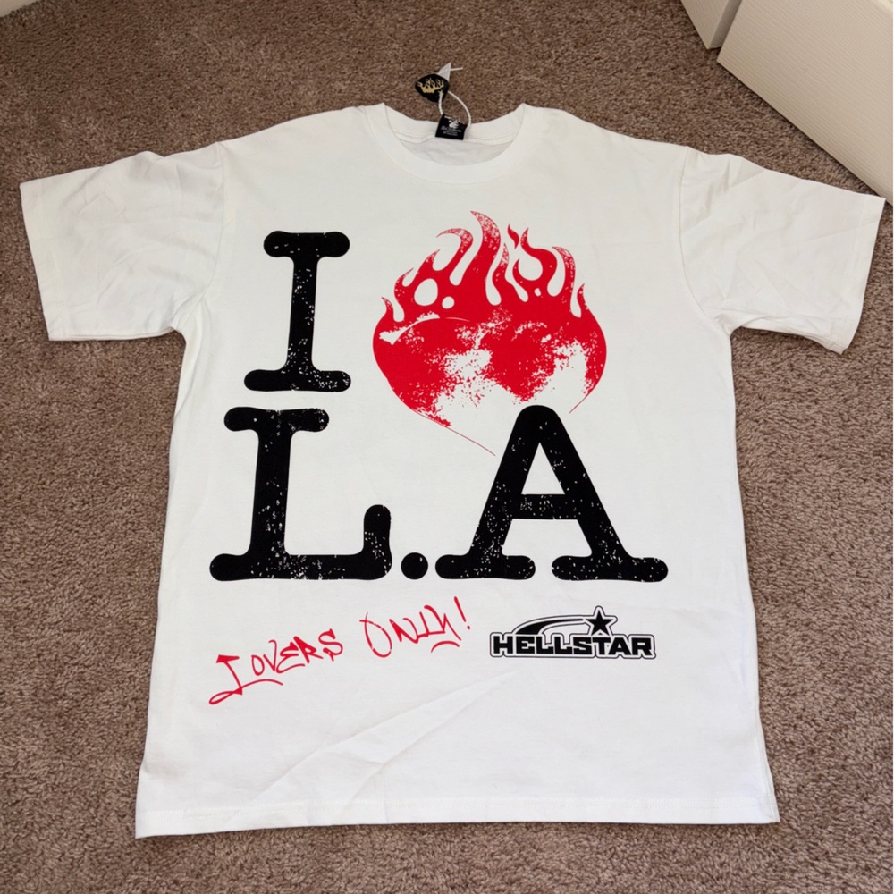 Hellstar tee